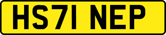 HS71NEP