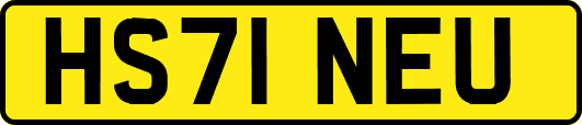 HS71NEU