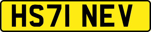 HS71NEV