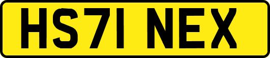 HS71NEX