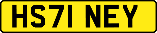 HS71NEY