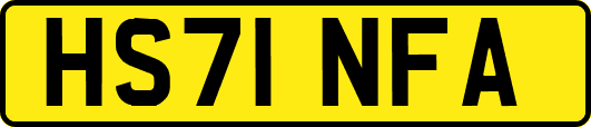 HS71NFA