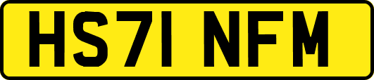 HS71NFM