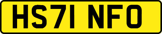 HS71NFO