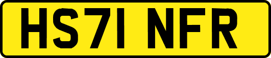 HS71NFR