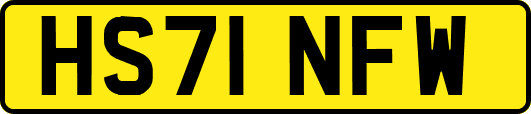 HS71NFW
