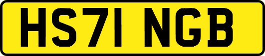 HS71NGB