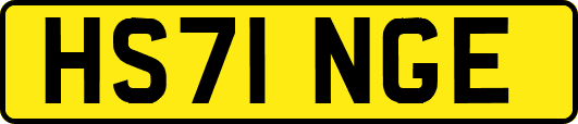 HS71NGE