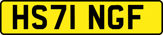 HS71NGF