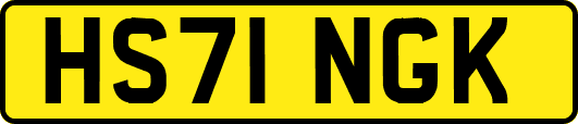 HS71NGK