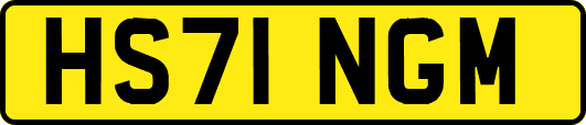 HS71NGM