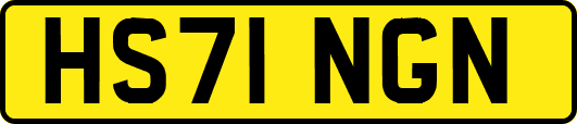 HS71NGN