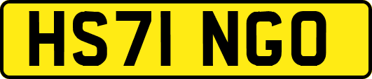 HS71NGO