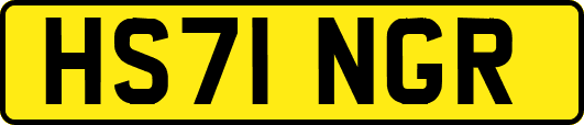 HS71NGR