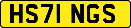 HS71NGS