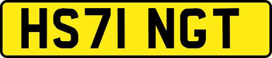 HS71NGT