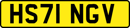 HS71NGV