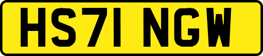 HS71NGW