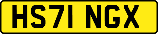HS71NGX
