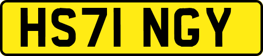 HS71NGY