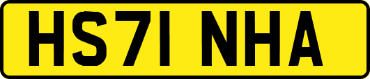 HS71NHA