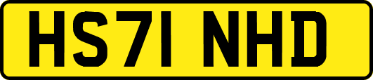 HS71NHD