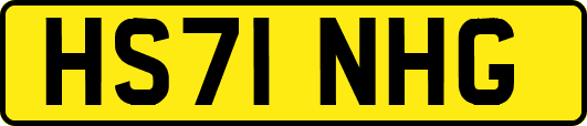 HS71NHG
