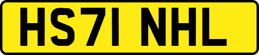 HS71NHL