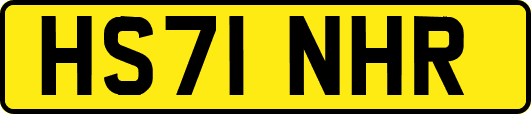 HS71NHR