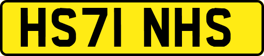 HS71NHS