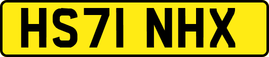 HS71NHX