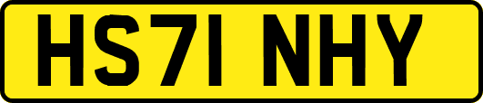 HS71NHY