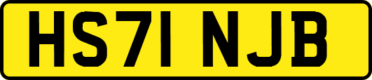 HS71NJB