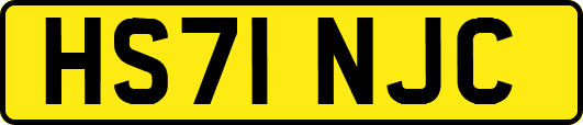 HS71NJC