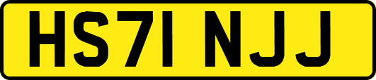 HS71NJJ