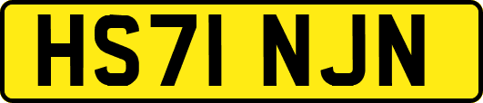 HS71NJN