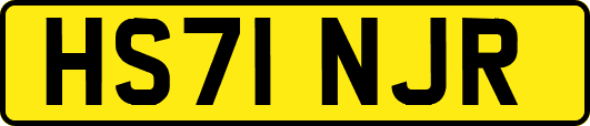 HS71NJR