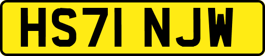 HS71NJW