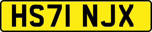 HS71NJX