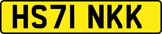 HS71NKK