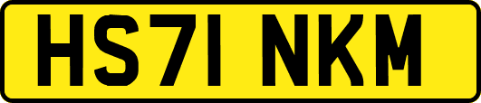HS71NKM