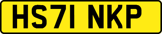 HS71NKP