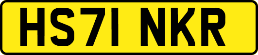 HS71NKR