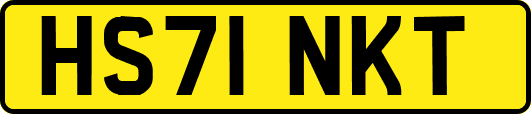 HS71NKT