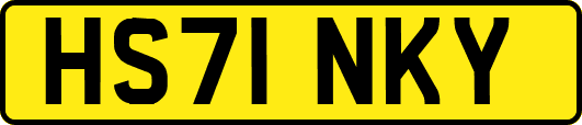 HS71NKY