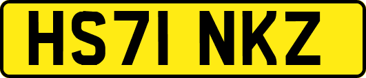 HS71NKZ