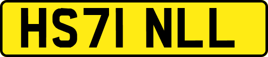 HS71NLL