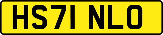 HS71NLO