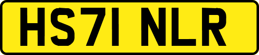 HS71NLR