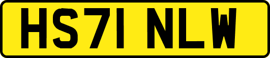 HS71NLW